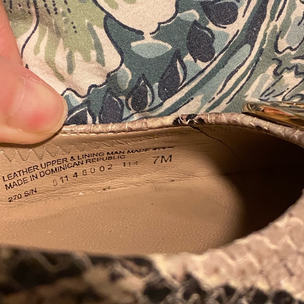 Extra photos of Tory Burch Revas! - Picture 6 of 10